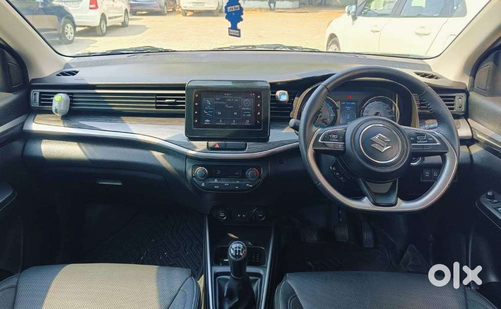 Maruti Suzuki Xl6 1.5 Alpha Mt, 2022, Petrol