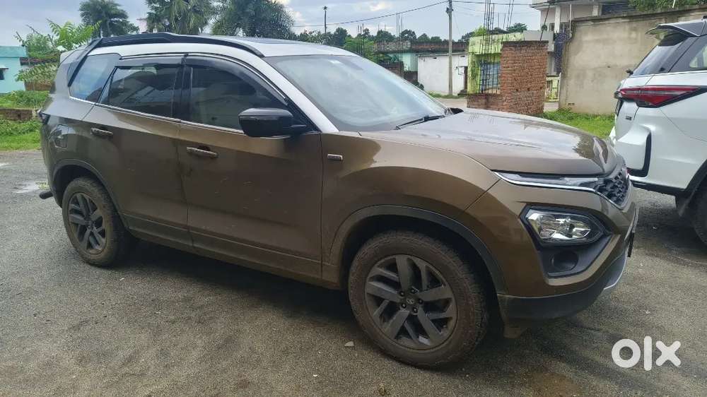 Tata Safari 2.0 Kryotec 2023