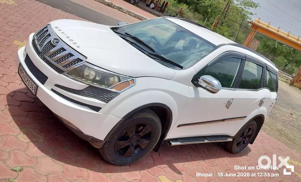 Mahindra Xuv500 2015 Diesel 80974 Km Driven