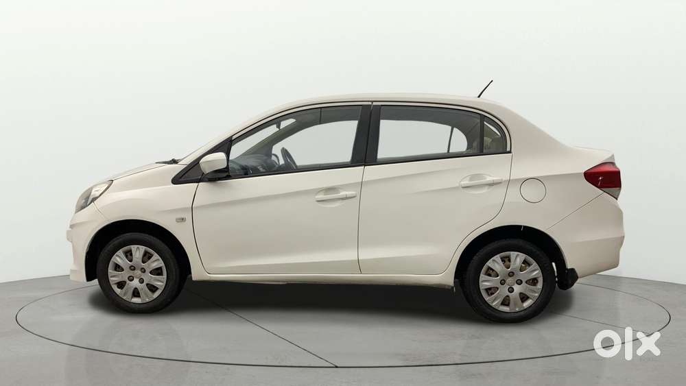 Honda Amaze 2013-2016 S I-vtech, 2014, Petrol