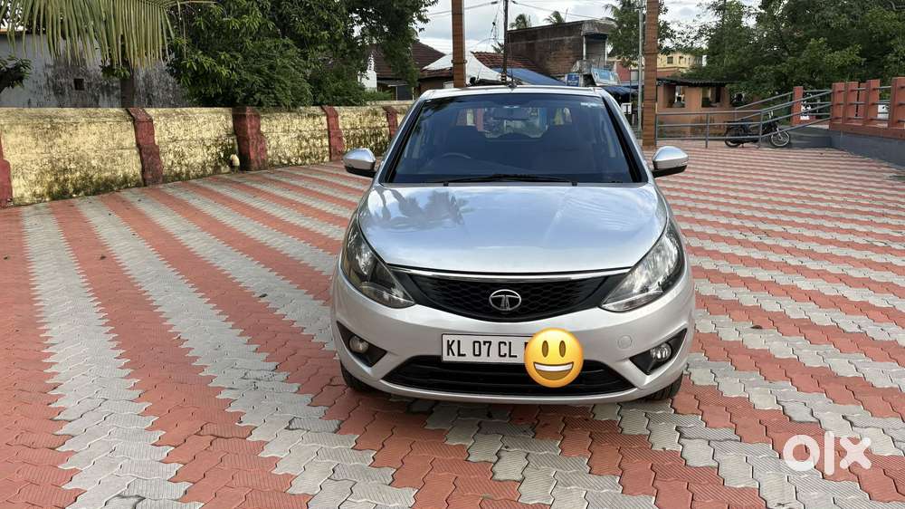 Tata Bolt Quadrajet Xm, 2017, Diesel