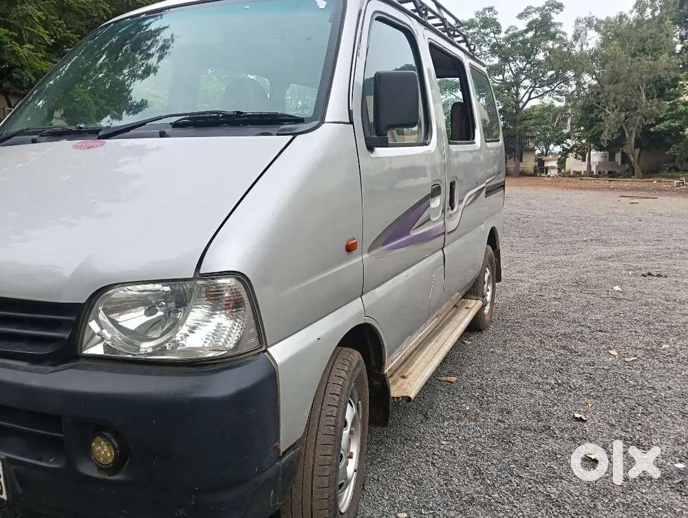Maruti Suzuki Eeco 2010 Ac 5 Str