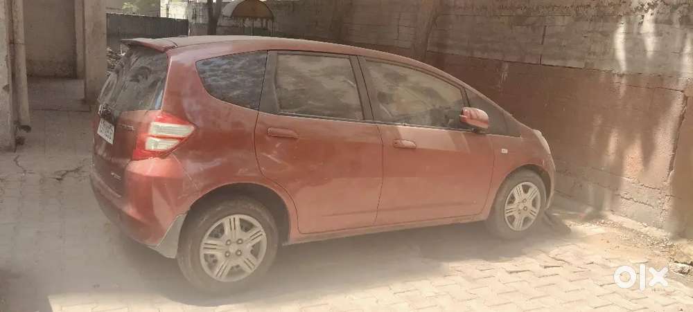 Honda Jazz 1.2 Zx 2009
