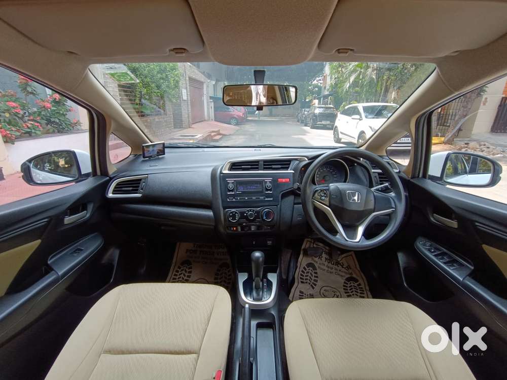 Honda Jazz V Cvt, 2015, Petrol