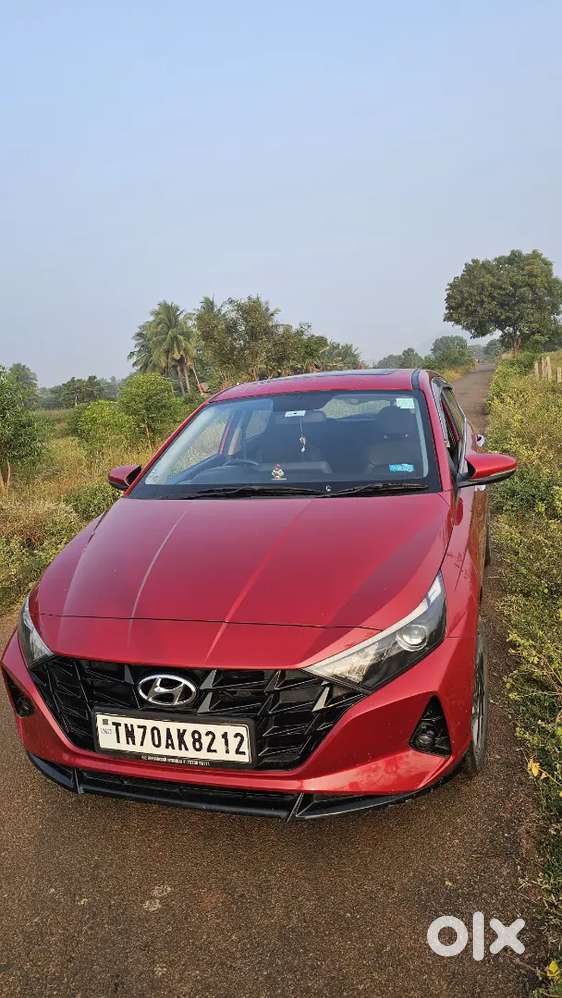 Hyundai I20 Asta 1.2 Petrol Manual Top End Model