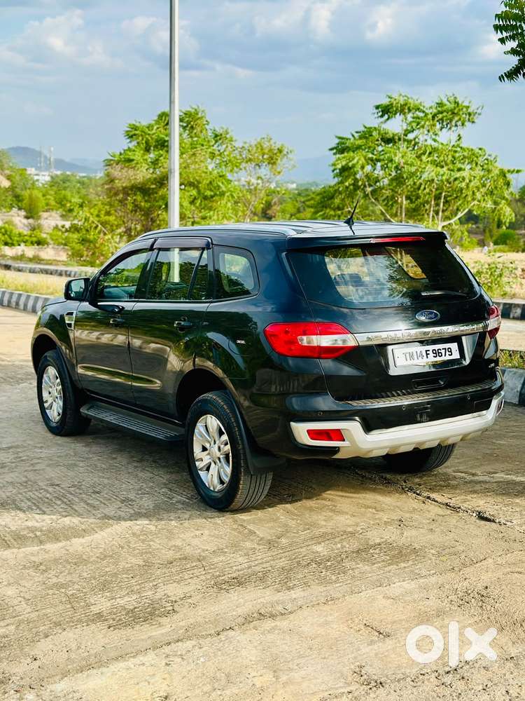 Ford Endeavour 3.2 Trend At 4x4, 2016, Diesel
