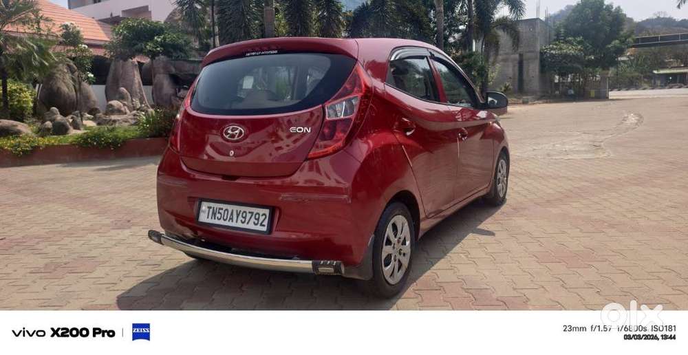 Hyundai Eon Sportz, 2016, Petrol