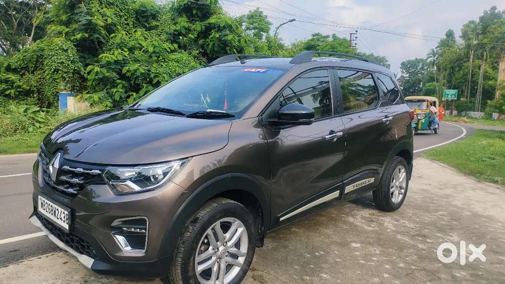 Renault Triber 2023 Petrol Manual