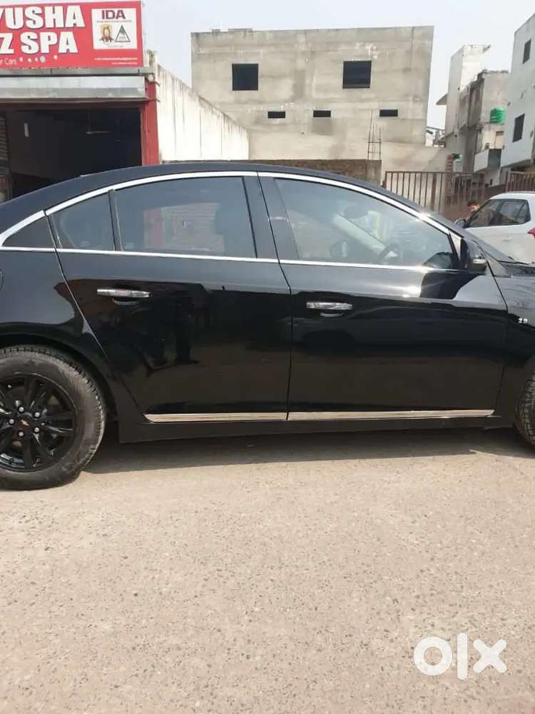 Chevrolet Cruze Diesel 2015 Lt