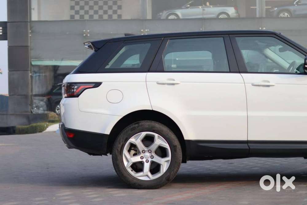 Land Rover Range Sport Se, 2022, Petrol