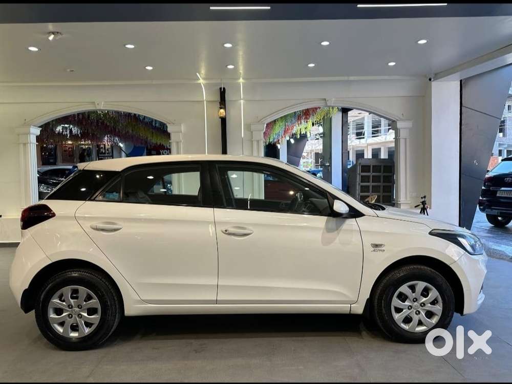 Hyundai I20 1.4 Magna At, 2018, Petrol