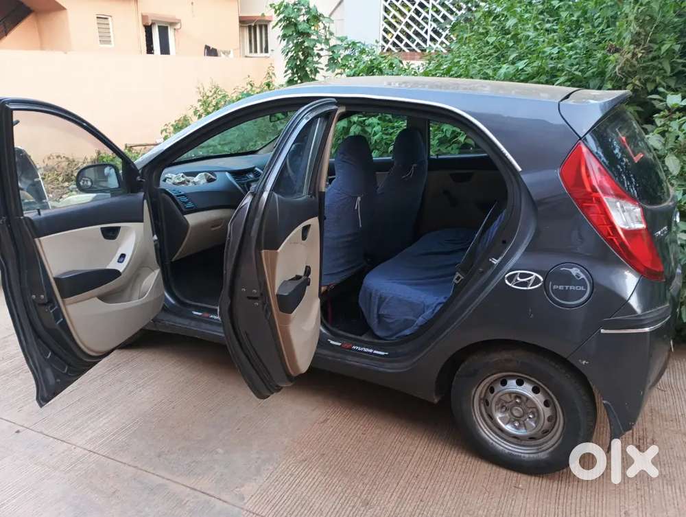 Hyundai Eon 2014 Petrol Well Maintained