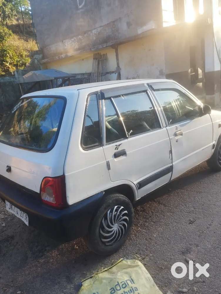 Maruti Suzuki 800 2013