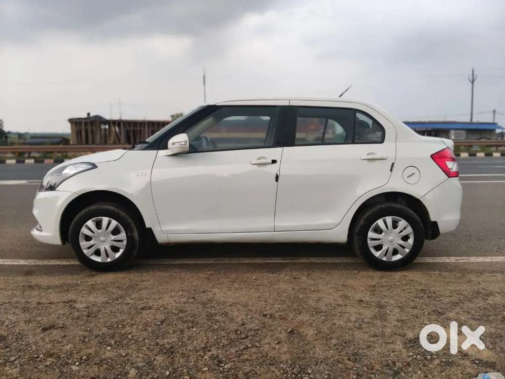 Swift Dzire Vxi 2016