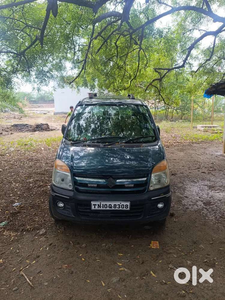 Maruti Suzuki Wagon R 2007