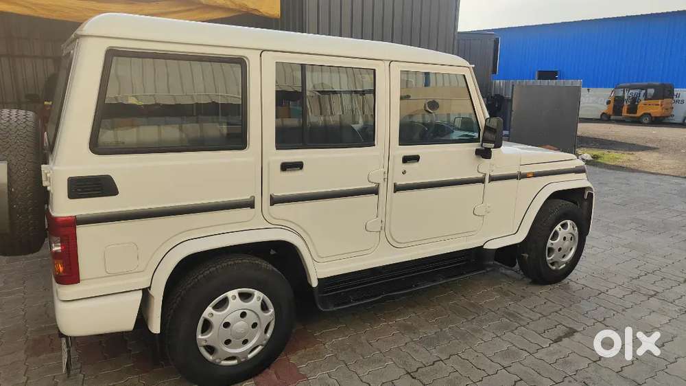 Mahindra Bolero 2.5 Slx 2018