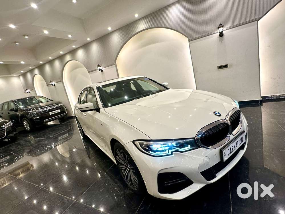 Bmw 3 Series 2.0 330i M Sport, 2021, Petrol