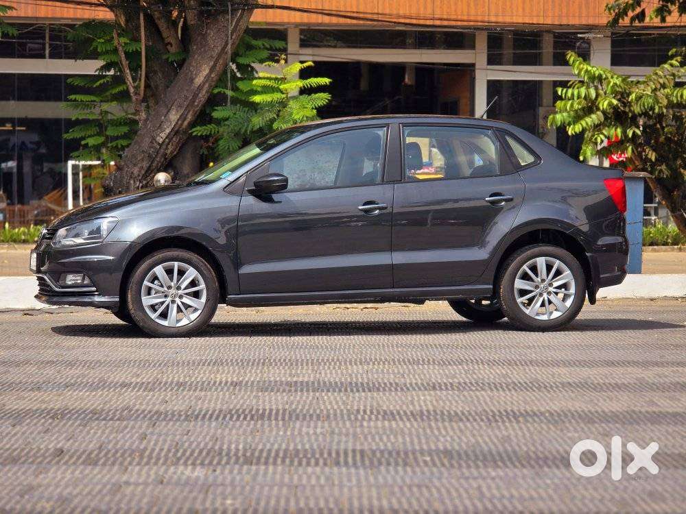 Volkswagen Ameo 1.2 Mpi Highline, 2017, Petrol