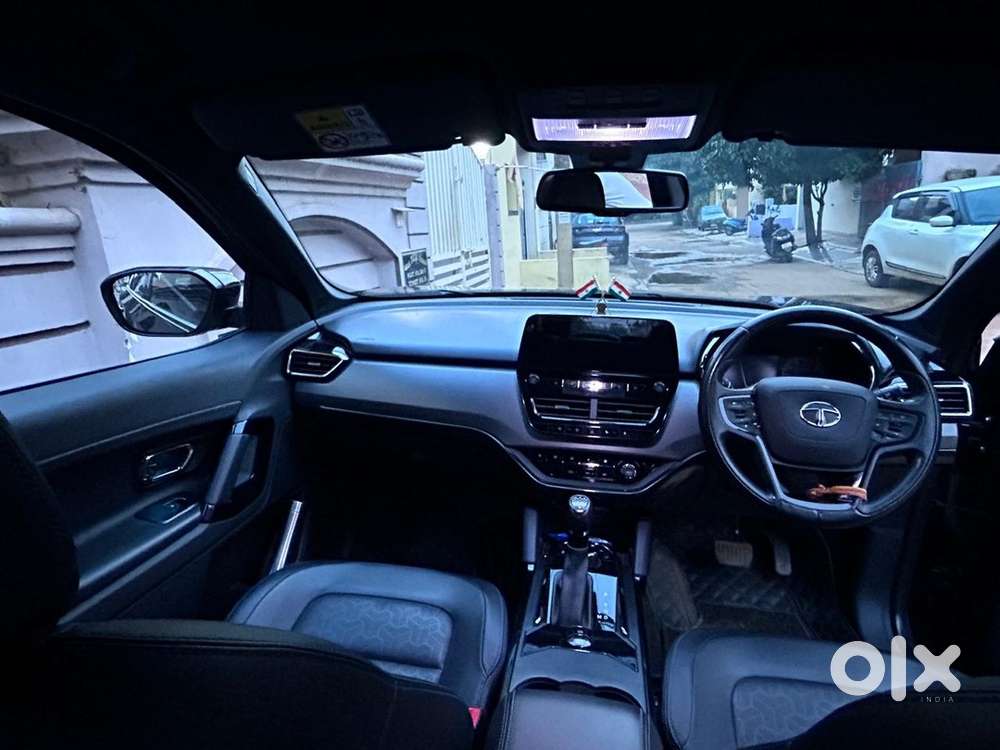 Tata Safari 2.0 Diesel 2022