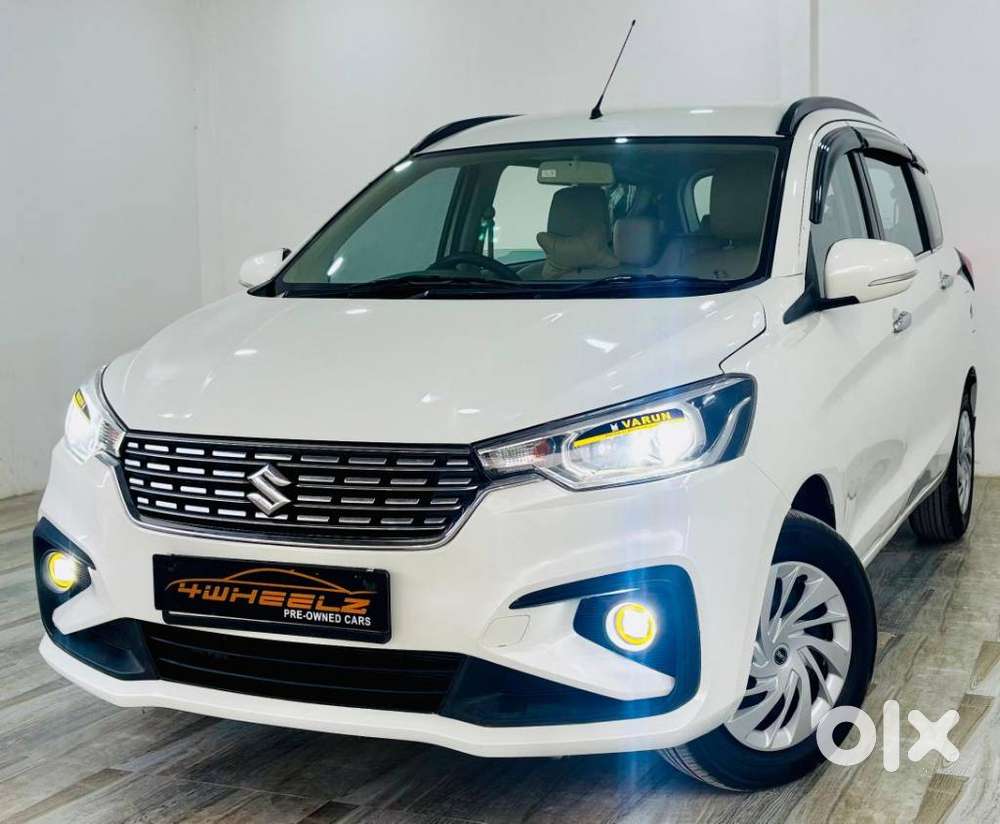 Maruti Suzuki Ertiga Vxi Shvs, 2020, Petrol