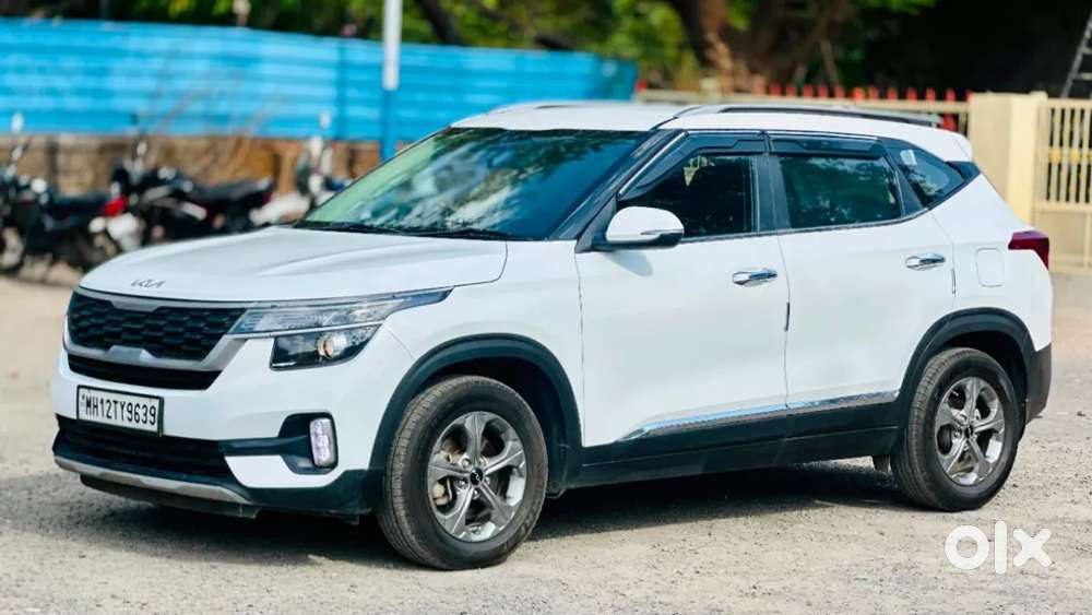 Kia Seltos Htk Plus At 1.5 Diesel, 2022, Diesel