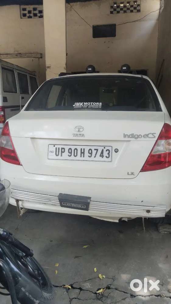 Tata Indigo Cs 2012 Diesel Manual