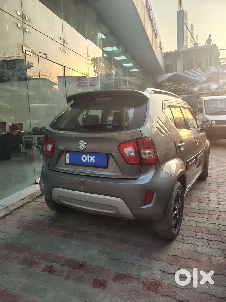 Maruti Suzuki Ignis 1.3 Amt Zeta, 2020, Petrol