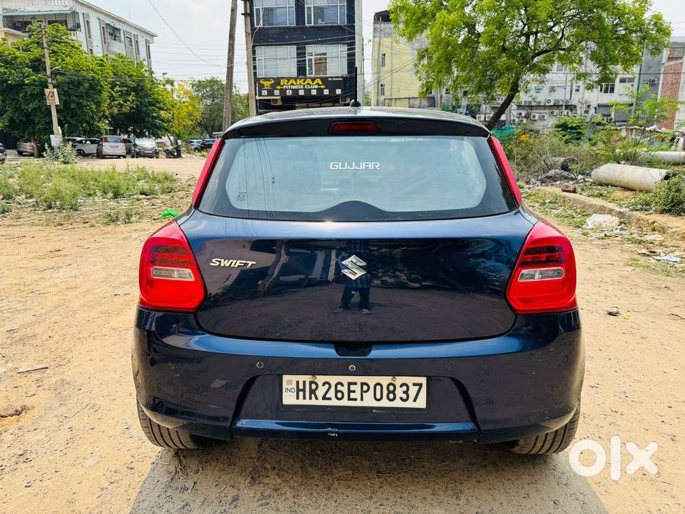 Maruti Suzuki Swift Vvt Vxi, 2021, Petrol