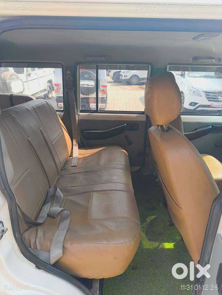 Mahindra Bolero Zlx, 2020