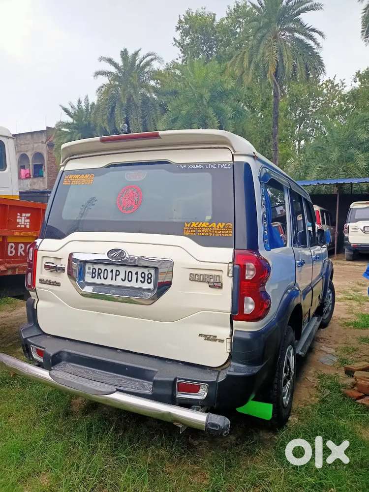 Mahindra Scorpio Diesel 2018