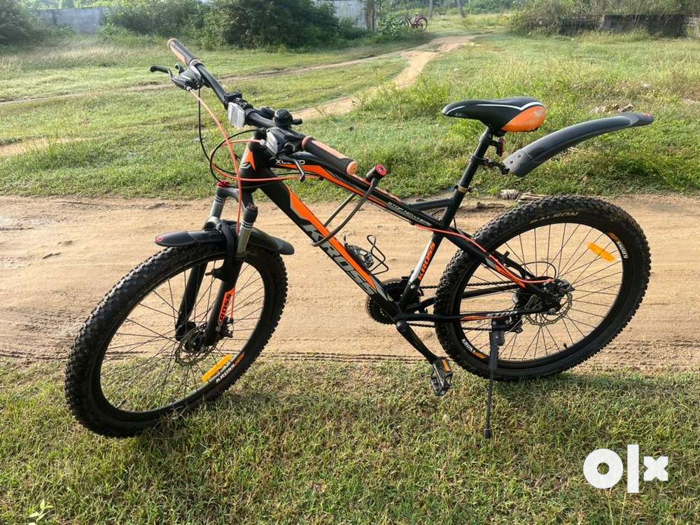 Kross xceed 27.5 discount price with gear