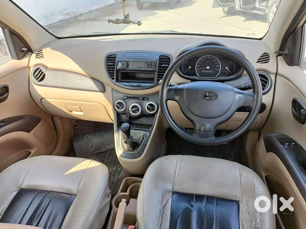 Hyundai I10, 2008, Petrol