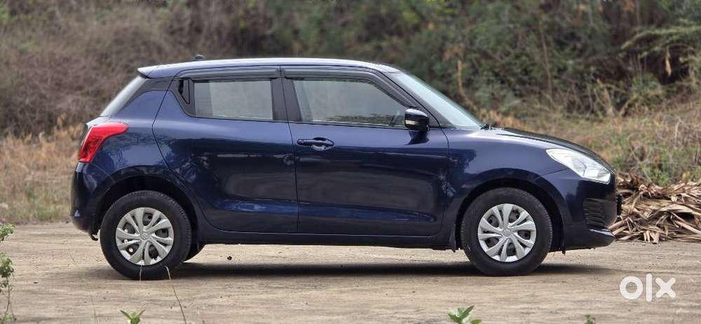 Maruti Suzuki Swift 1.2 Vxi (o), 2019, Petrol