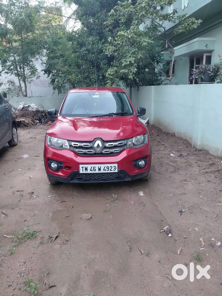 Renault Kwid 2018 Variant