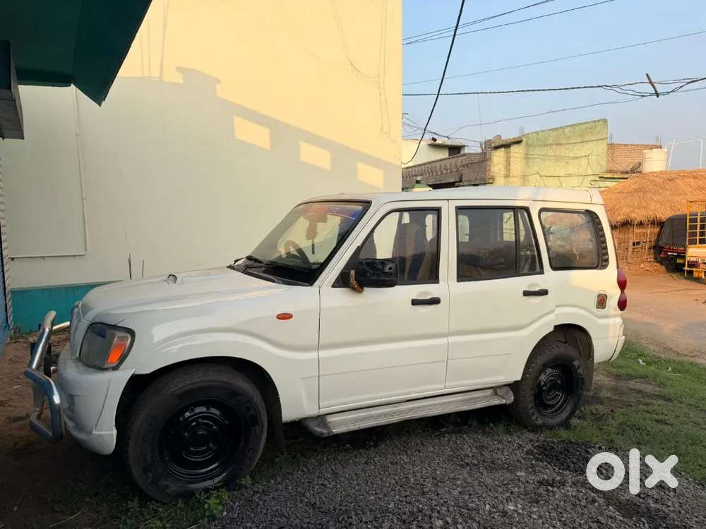 Mahindra Scorpio 2014 Diesel