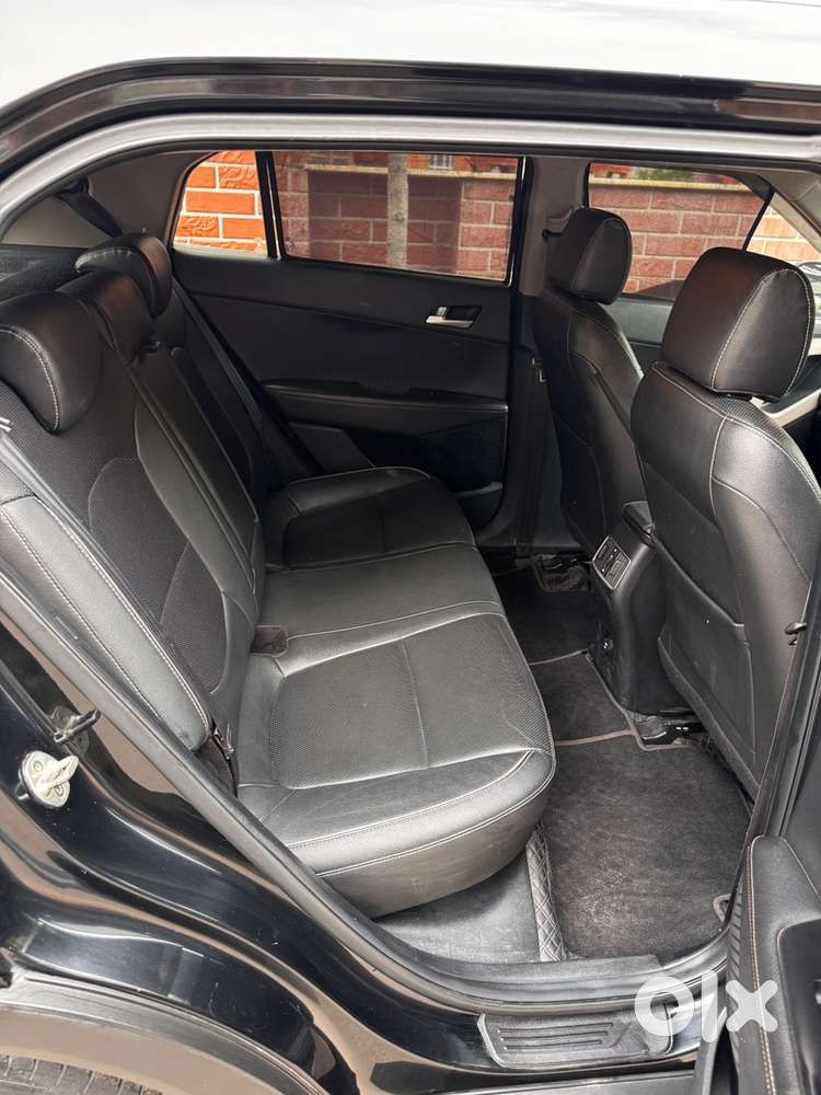 Hyundai Creta Diesel 2019