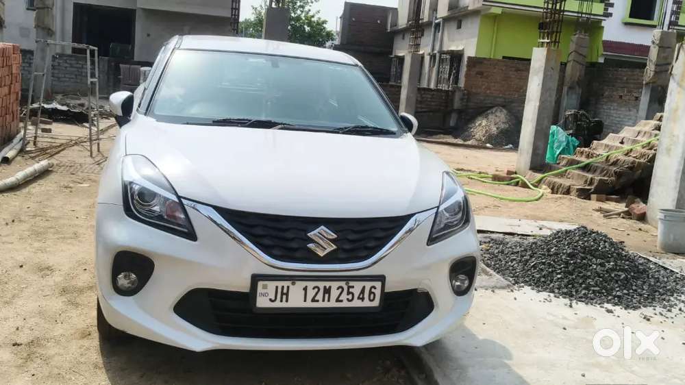 Maruti Suzuki Baleno 2020 Petrol 73000 Km Driven Home Car