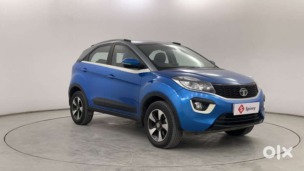 Tata Nexon 1.5 Revotorq Xza Plus Dualtone, 2018, Diesel