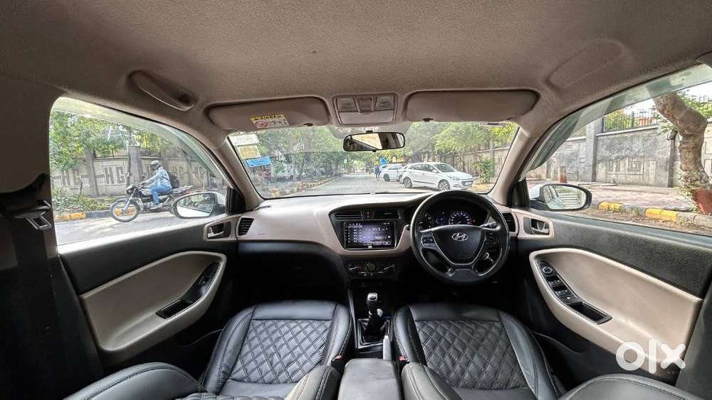 Hyundai I20 Magna Plus, 2016, Cng & Hybrids