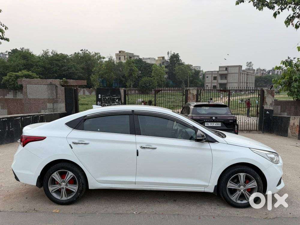 Hyundai Verna Vtvt 1.6 Sx, 2019, Petrol