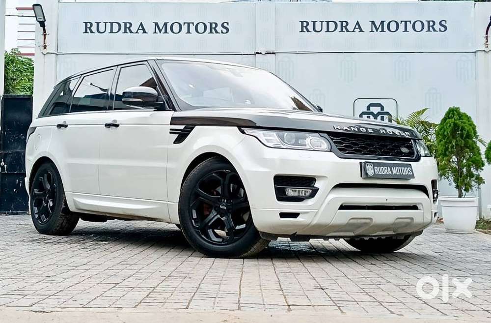 Land Rover Range Sport Se Dynamic 3.0 Diesel, 2017, Diesel