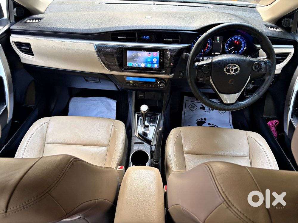 Toyota Corolla Altis 1.8 Vl, 2016, Petrol