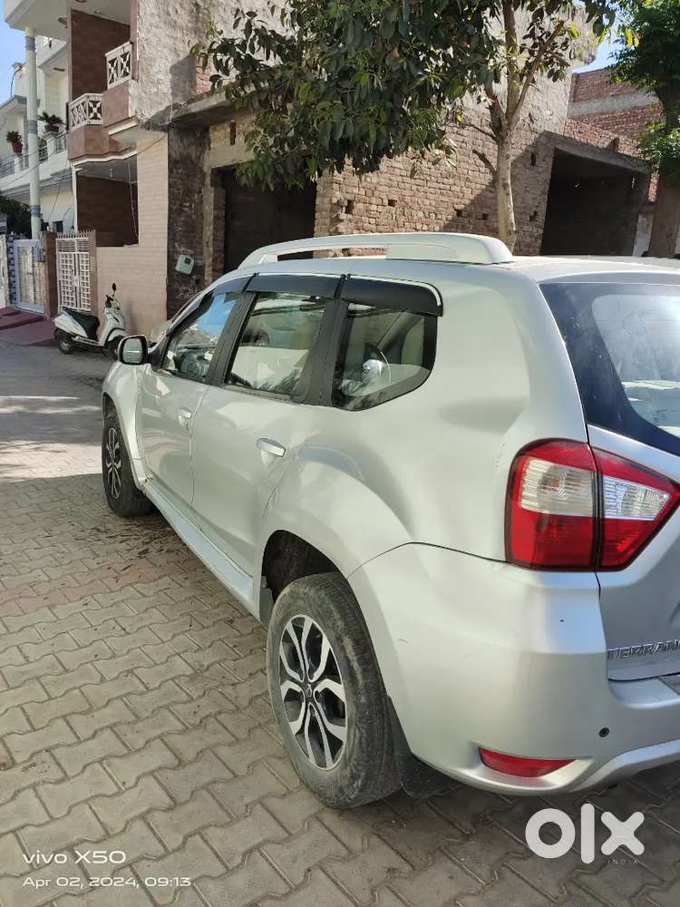 Nissan Terrano Xv Diesel 2014