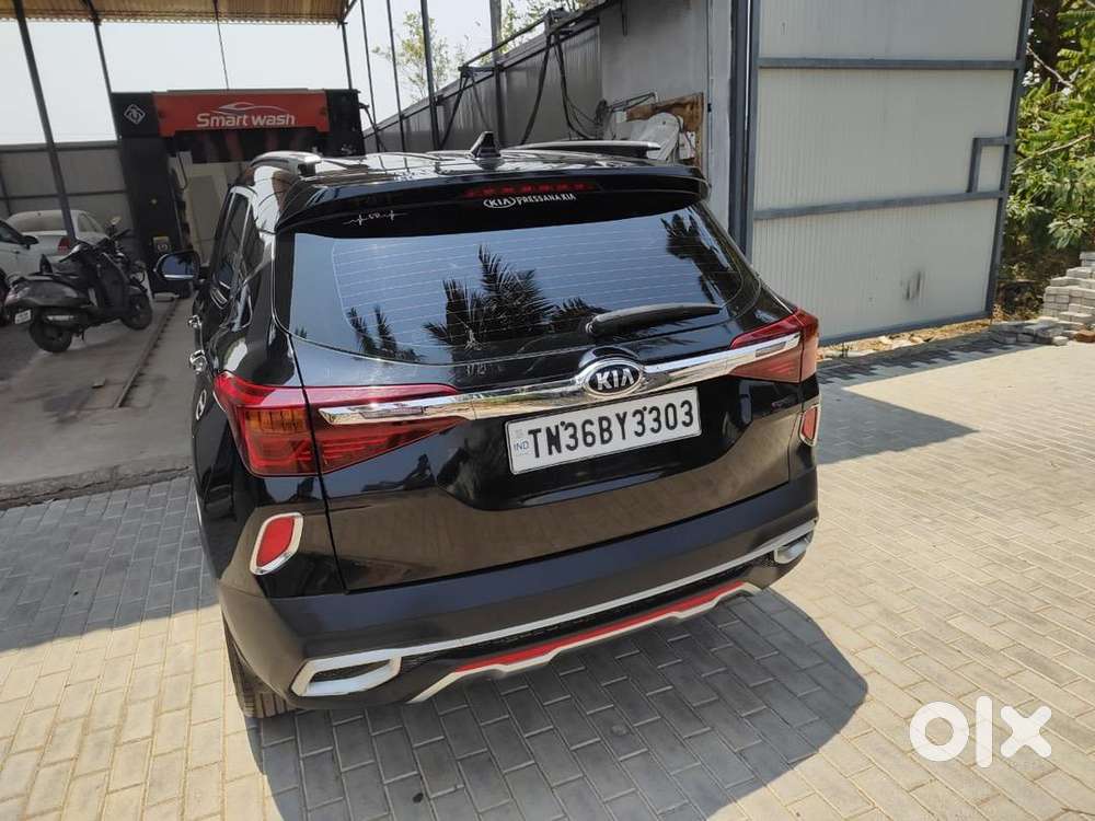 Kia Seltos 2020 Diesel 150130 Km Driven