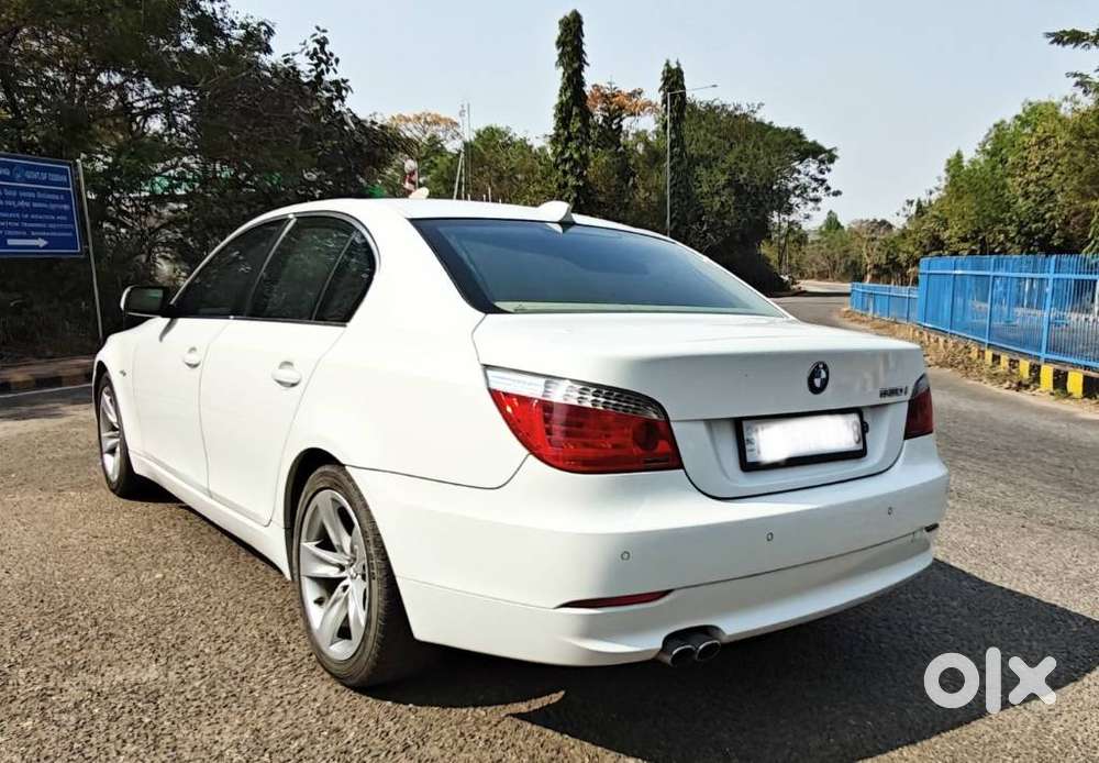Bmw 5 Series 530i Sedan, 2011, Petrol