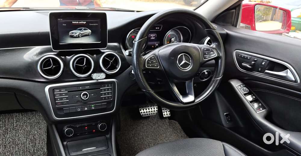 Mercedes-benz Cla 200 K At, 2015, Diesel