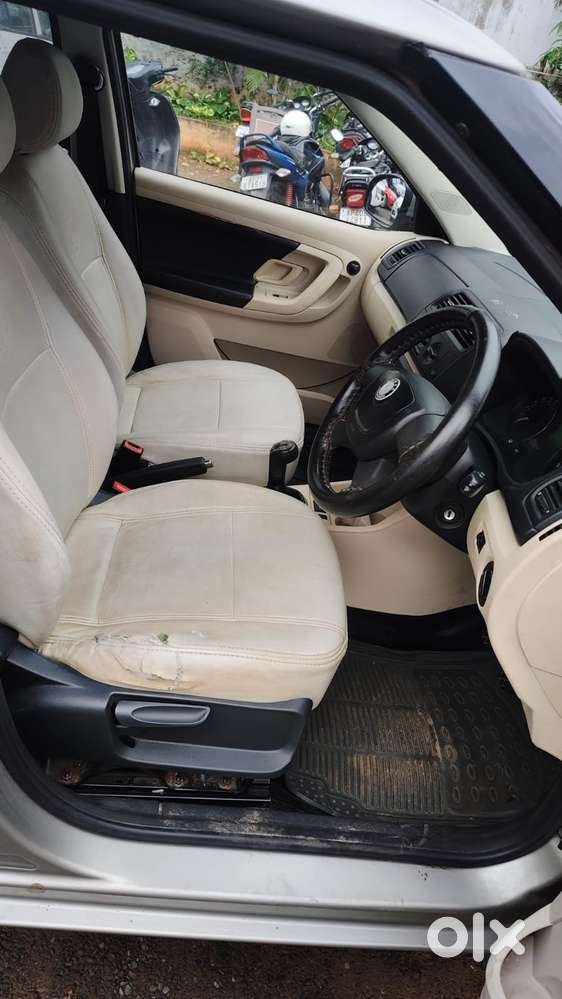 Skoda Fabia, 2012, Diesel