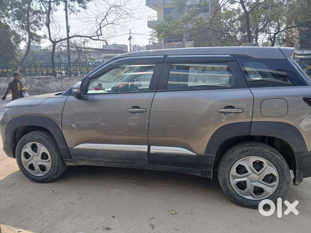 Maruti Suzuki Brezza 2022 Petrol Well Maintained