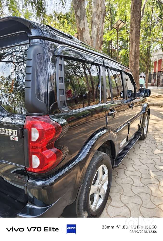 Mahindra Scorpio S11 4wd, 2020, Diesel