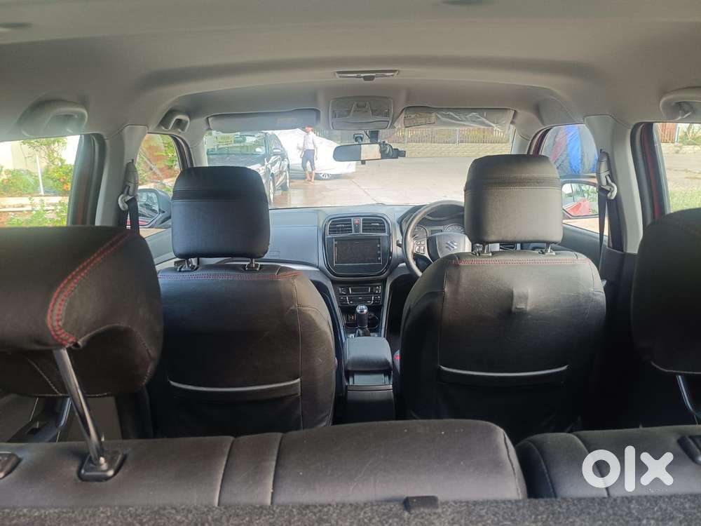 Maruti Suzuki Brezza Zdi, 2016, Diesel